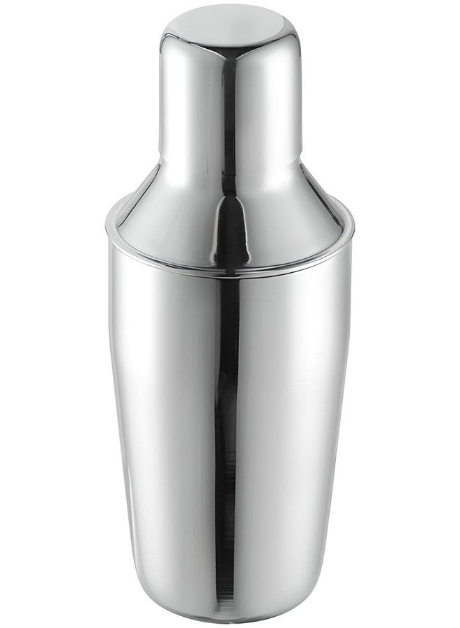 OCSParts OCS Parts 3-Piece Stainless Steel Cocktail Shaker | 6-Ounce | Makes Perfect Mixed Drinks, Cocktails, and Coffees - Image 5